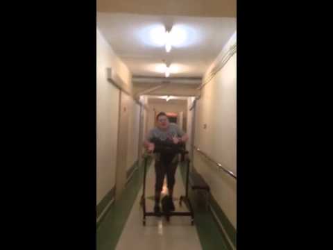 Moje kroki w parapodjum