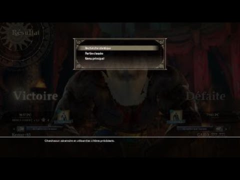 SOULCALIBUR™Ⅵ astaroth vs the world