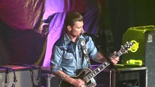 Frankie Ballard "Young and Crazy" - 1-16-2015