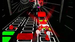Sid The Squid's Excellent Audiosurf'ing! Powerglove - Inspector Gadget