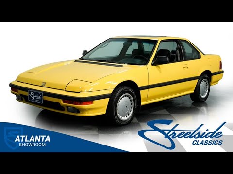 1989 Honda Prelude (CC-2006292) for sale in Lithia Springs, Georgia