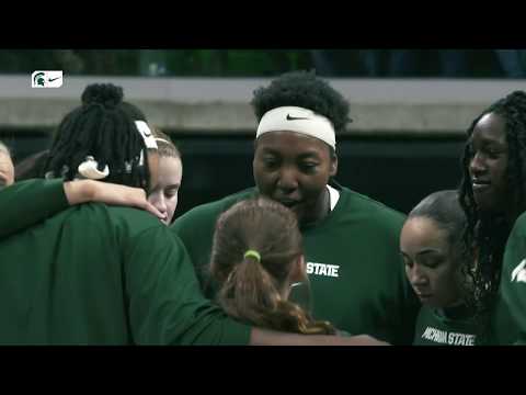 Michigan State vs Wisconsin | Cinematic Highlight