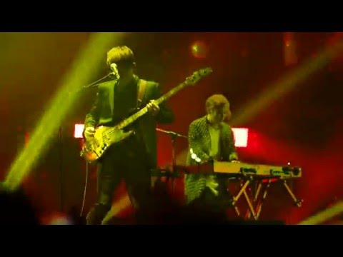 2015.12.24. 넬(NELL) - 믿어선 안될 말 (ver. Bass 이정훈) @NELL’S ROOM 2015