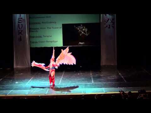 Animatsuri' 2011(03-04.12.2011) - RedGodHelp - Aion: The Tower of Eternity
