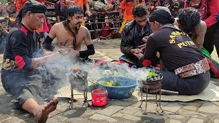 Download lagu Ritual Angker❗Mas Bondan Permadi Feat  Bedjiel Jaranan SAMBOYO PUTRO Live Balongan Prambon Nganjuk mp3