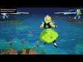 Broly Backshots