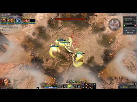 Dota 2 Siltbreaker Final Boss Rhyzik 3 Star + Easy Strategy