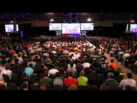 Justin Wong on the MLG Winter Championships