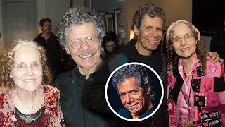 Chick Corea Family Video With Wife Gayle Moran (1941 - 2021)