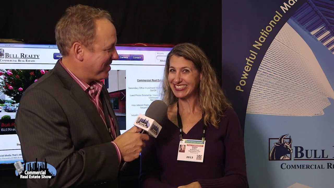 Cost Segregation Strategies at ICSC Southeast Conference