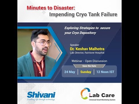 Minutes To Disaster - Impending Cryo Tank Failure - Cryogenic Tank Failure at Cryobank