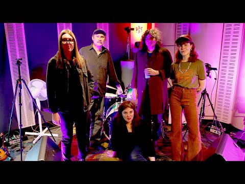 RVG - 'Nothing Really Changes' in PBS Studio 5 Live May 30, 2023