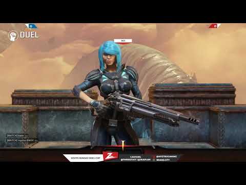 Myztro.Raisy vs Base (WB Final) 125FPS Sunday Cup #17