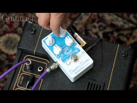 EarthQuaker Afterneath, Dispatch Master, Bit Commander & Arpanoid Pedals Demo