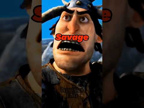 HTTYD Villains Broken, Pure Evil, Other