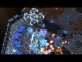 StarCraft II: Heart of the Swarm - Multiplayer Unit Update Trailer