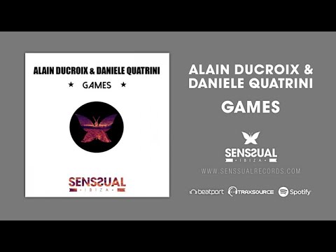 Alain Ducroix - Daniele Quatrini - Games