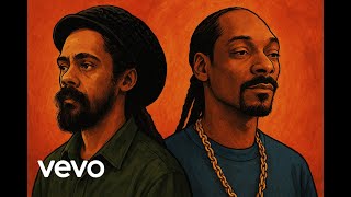 Damian Marley ft. Snoop Dogg - Voice Of The Voiceless (Official Lyrics Video)