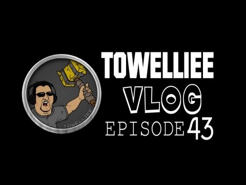 Towelliee Vlog #43 - No one will tell you what to do!  3/7 please? - 7/14/2011
