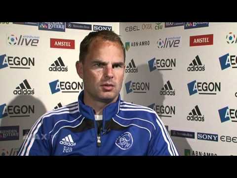 De Boer over 'Baby CL' voor beloften