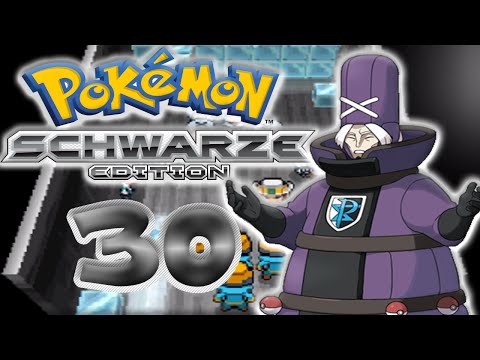 Let's Play Pokémon Schwarze Edition Part 30: Violaceus, einer der Weisen!