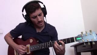 Justin Timberlake - Señorita (Eden Prince Remix) - Guitar Cover