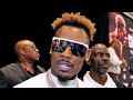 IM GONNA BEAT HIM UP! - JERMELL CHARLO FIRED UP AFTER CASTANO PRESSER; SAYS HE BREAKS HIS BODY DOWN