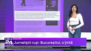 Titlu delirant în presa rusă: „Moartea României”. Militari ruși sugerează bombardarea Bucureștiului
