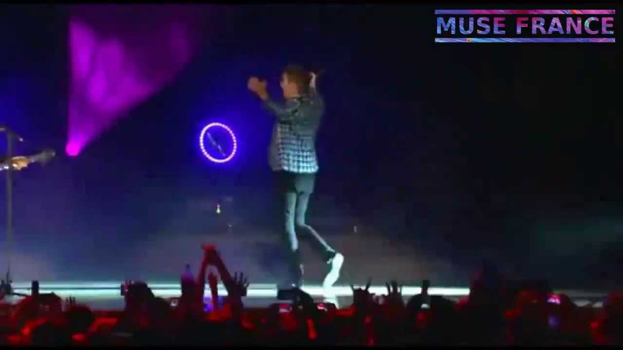 Muse - Bloopers/Funny moments from The 2nd Law Arena Tour (Act 1)