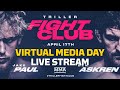 Jake Paul vs Ben Askren Media Day LIVE Stream - MMAFighting