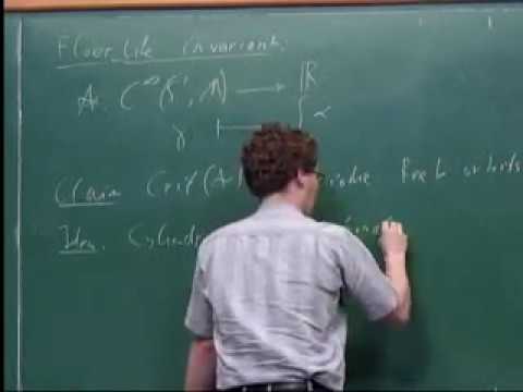 Workshop on Conservative Dynamics and Symplectic Geometry - Linearized Contact Homology of Connec...