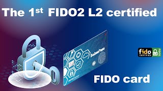 BobeePass FIDO Card - 2nd Gen