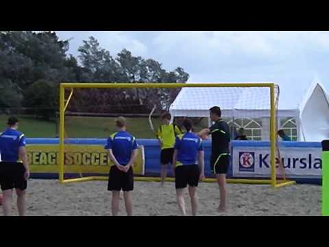 Drachtsterboys Beachsoccer Oudemirdum