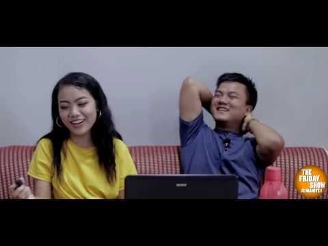 02 ah INTERVIEW ka neih laiin min PRANK / TRY NOT TO LAUGH