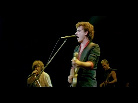 Standing On The Outside - Cold Chisel