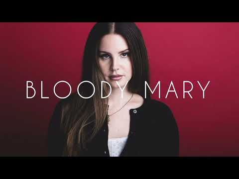 Lady Gaga - Bloody Mary Sped Up  TikTok Remix Wednesday Song