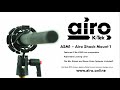 ASM1 - AIRO Shock Mount 1