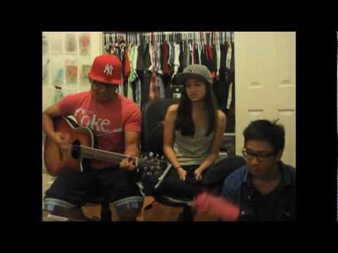 Michael Carreon ft Kat Badar- You and I (Paul and Rachelle cover)