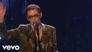 Eurythmics - It&#39;s Alright (Baby&#39;s Coming Back) (Peacetour Live)