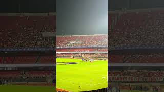 O CHOQUE-REI COMEÇOU! TORCIDA DO SÃO PAULO VAIA GOLEIROS DO PALMEIRAS E PROVOCA: 'SEM MUNDIAL'