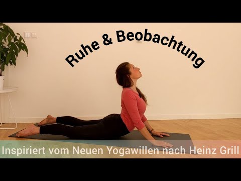 Ruhe & Beobachtung | Entspannung bei Stress im Alltag