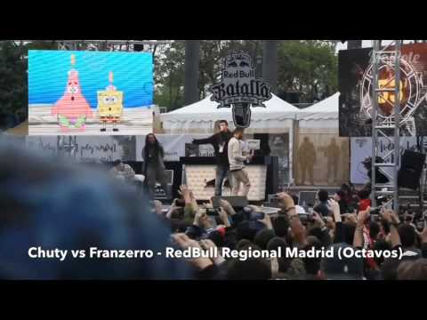 Minutazo Chuty (vs Franzerro) Mejor Minuto a Imágenes