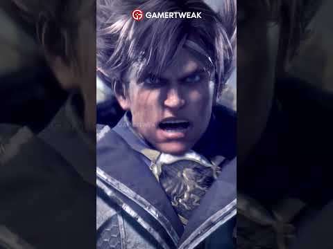 The Son of Heihachi Mishima |Lars Edit| #tekken