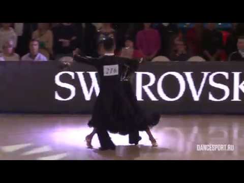 Oleg Chzhen - Alina Ageeva, RUS, Final Tango