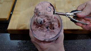 Legendary CREAMi: 37g Protein, Cherry Garcia, Black Cherry + Chocolate Chip Ice Creams