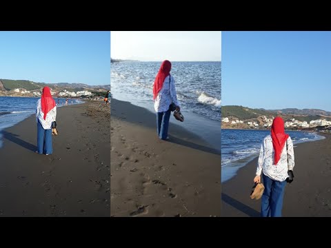 Azla Beach ⛱️🌊🌬️💙💙