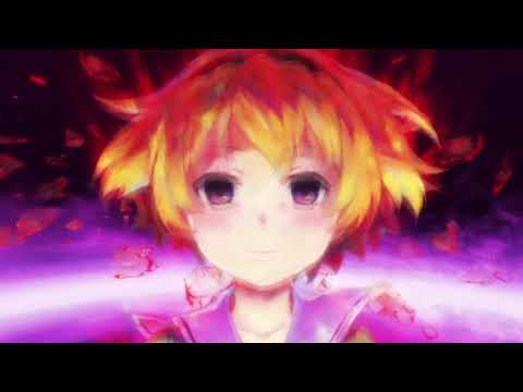 Satoko becomes LambdaDelta! (Higurashi no Naku Koro ni SOTSU Full ED)