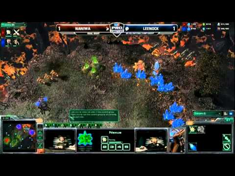 Naniwa vs Leenock Game 3 - MLG Providence 2011