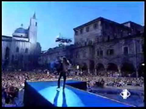 ANDREA PARODI (TAZENDA) - Preghiera semplice (festivalbar92)