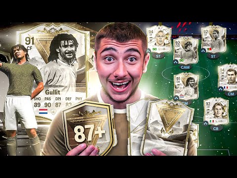 11x Centurion Icon Packs Decide My Team!